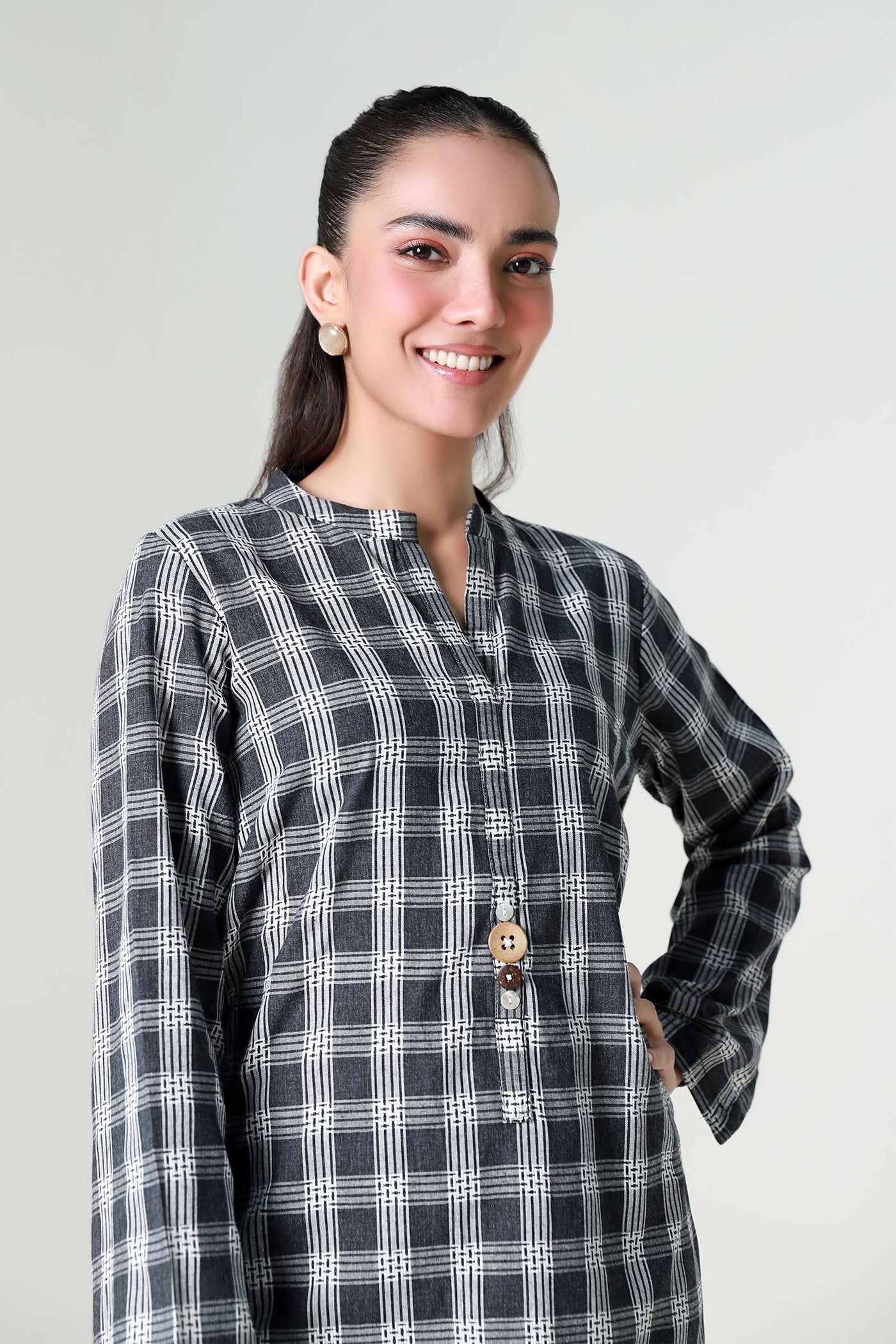 Yarn Dyed Shirt