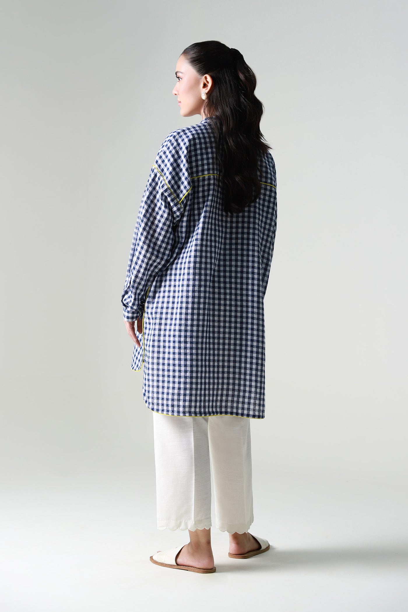 Yarn Dyed Shirt