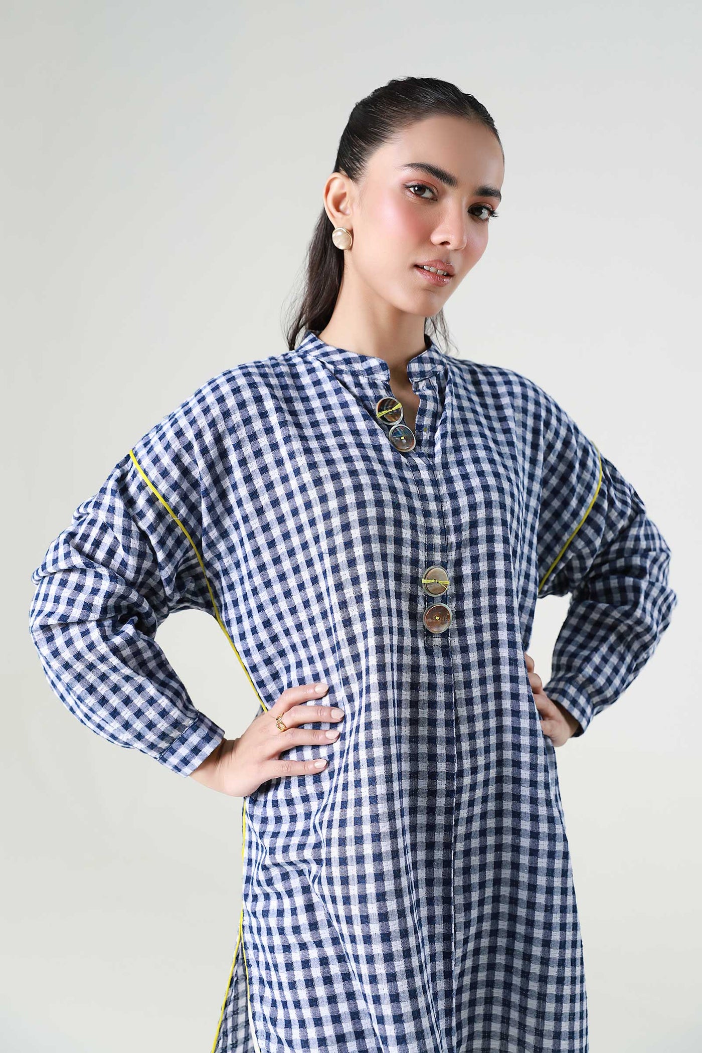 Yarn Dyed Shirt