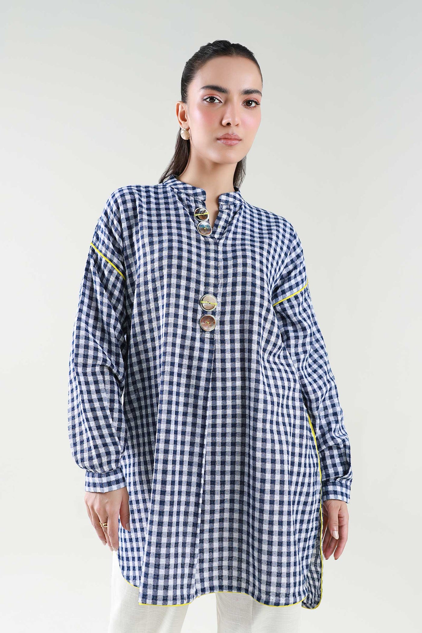 Yarn Dyed Shirt