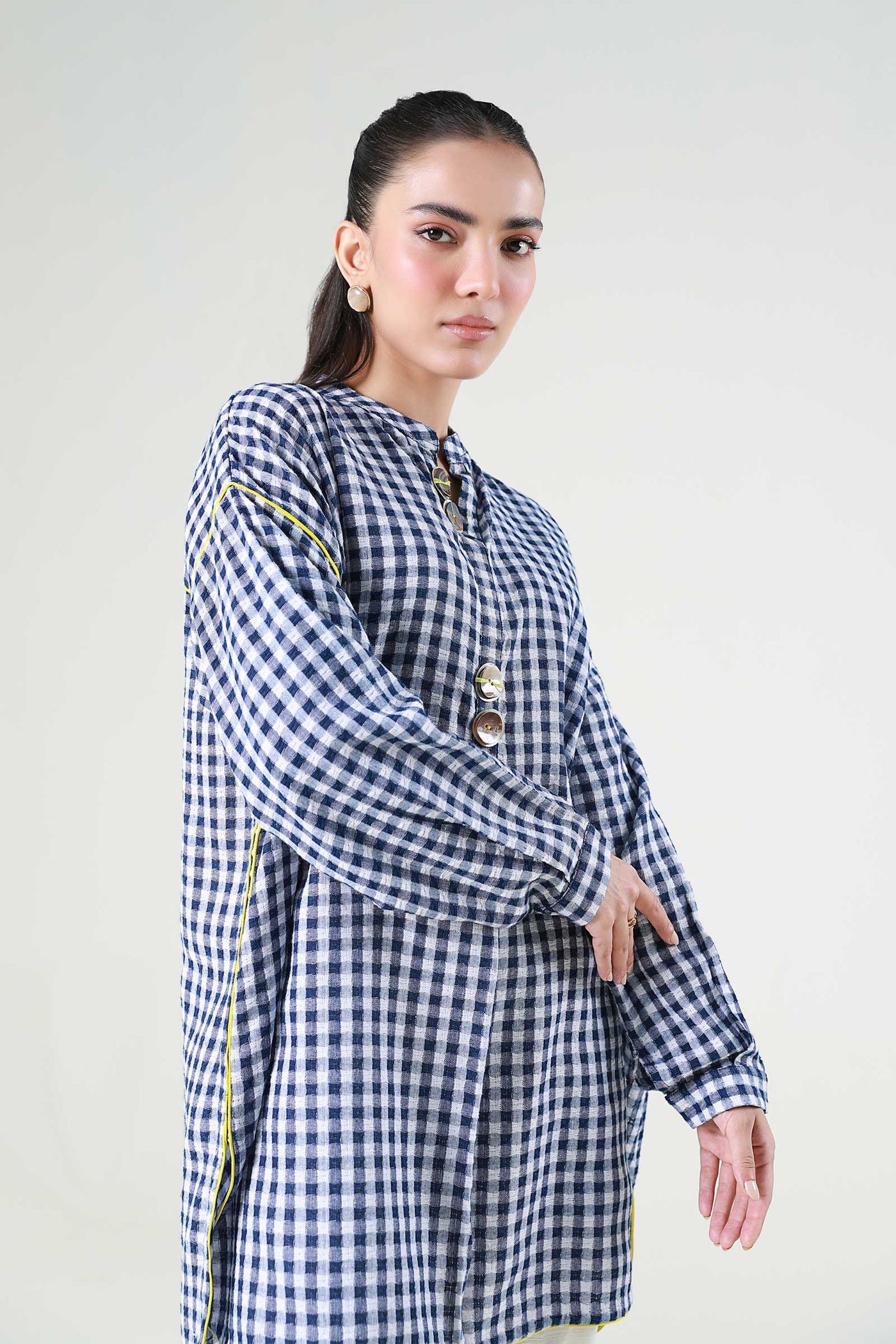 Yarn Dyed Shirt