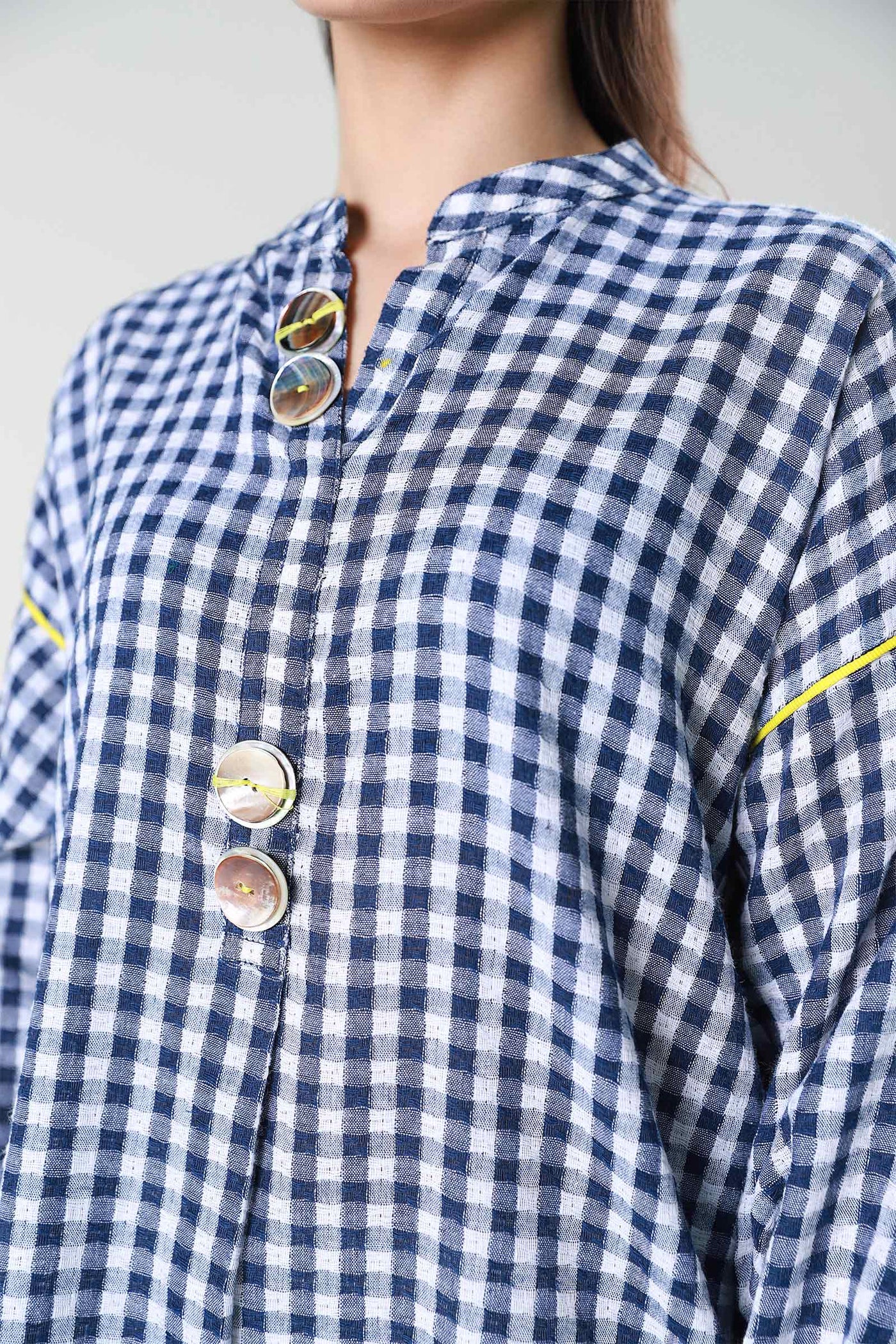 Yarn Dyed Shirt