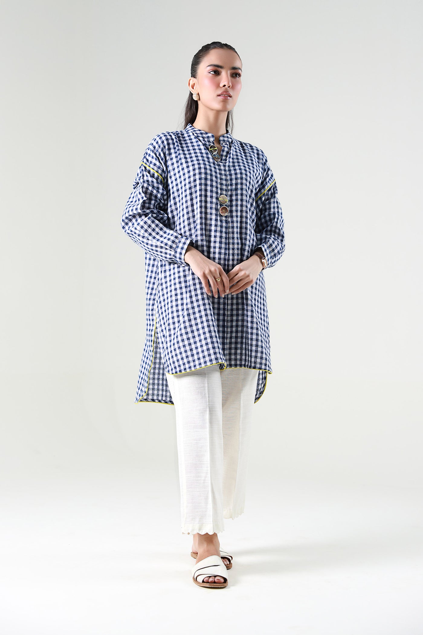 Yarn Dyed Shirt