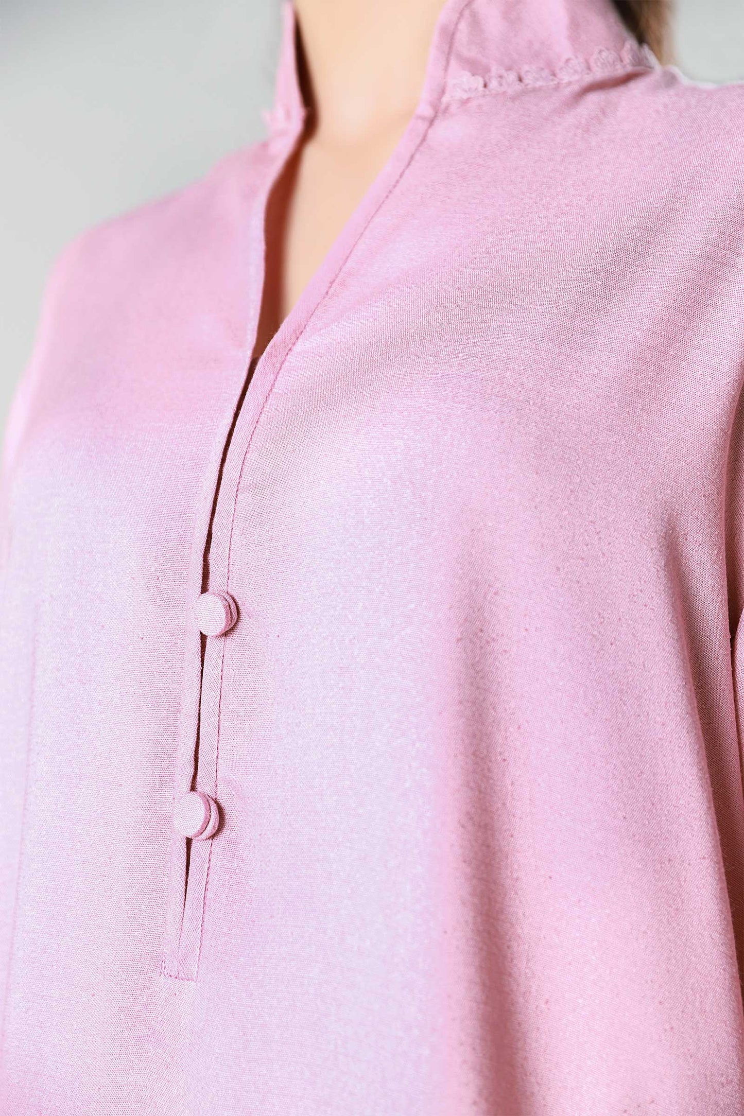 Dyed Rib Karandi Shirt