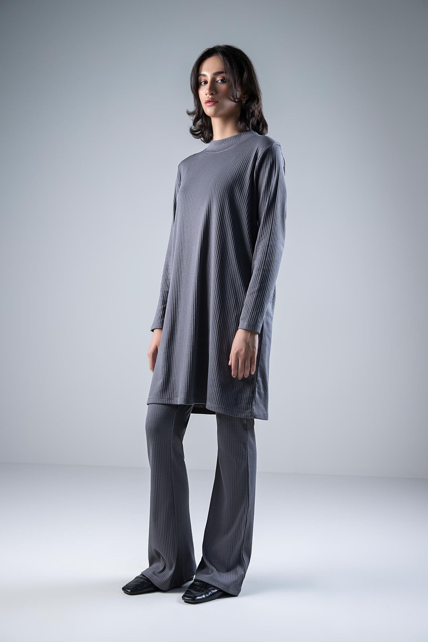 Ribbed Co-ord Set