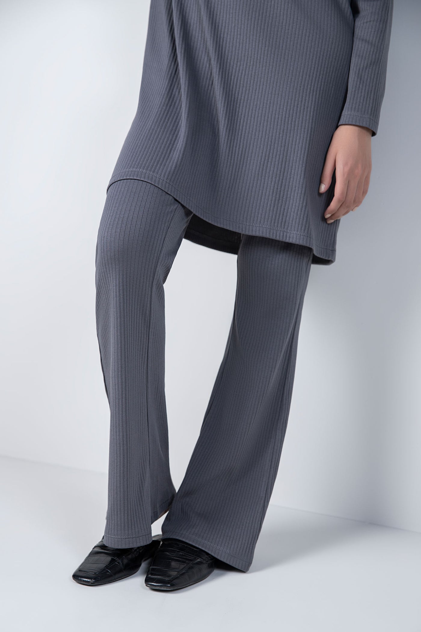Ribbed Co-ord Set