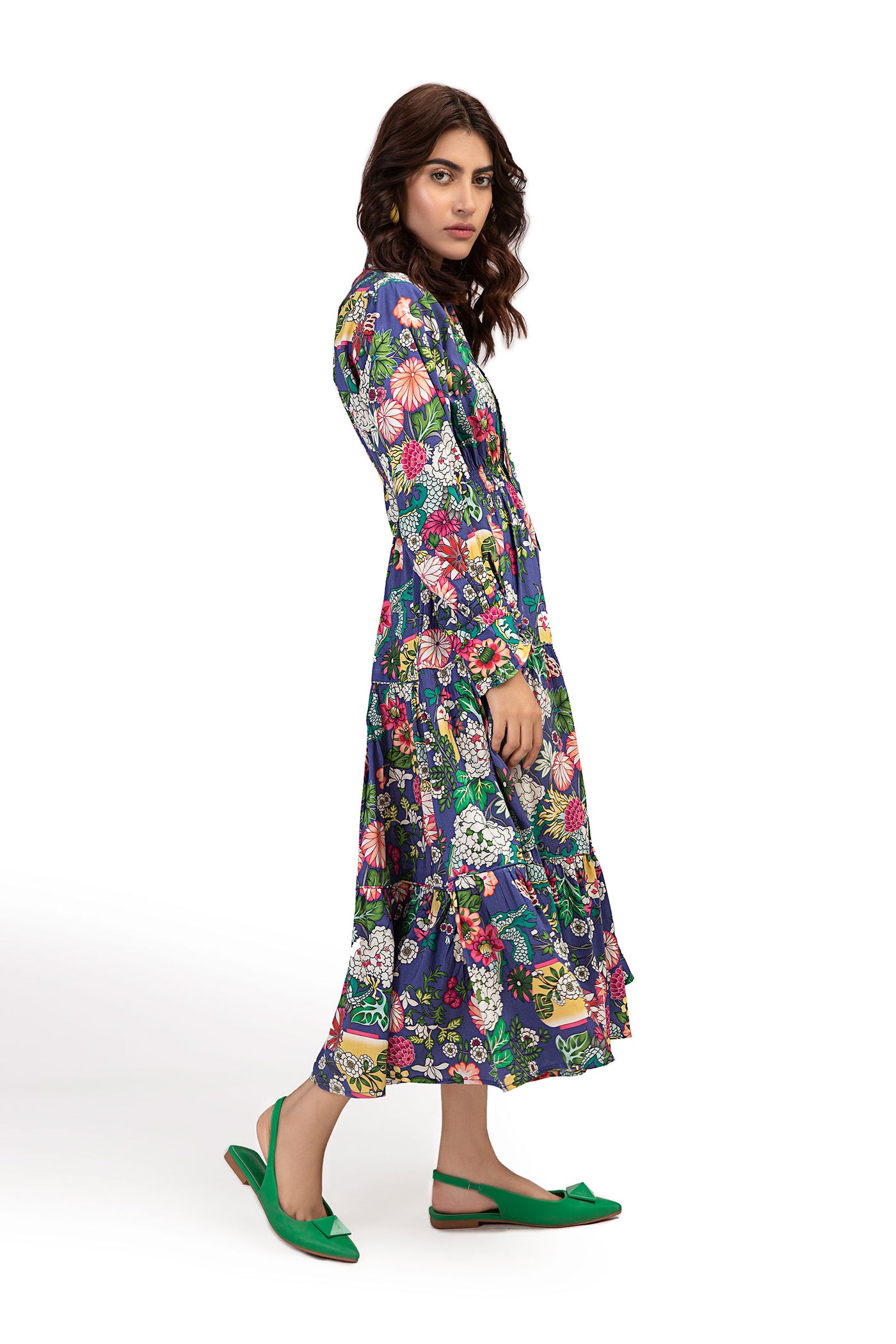 Shirt Purple MB-EF23-193