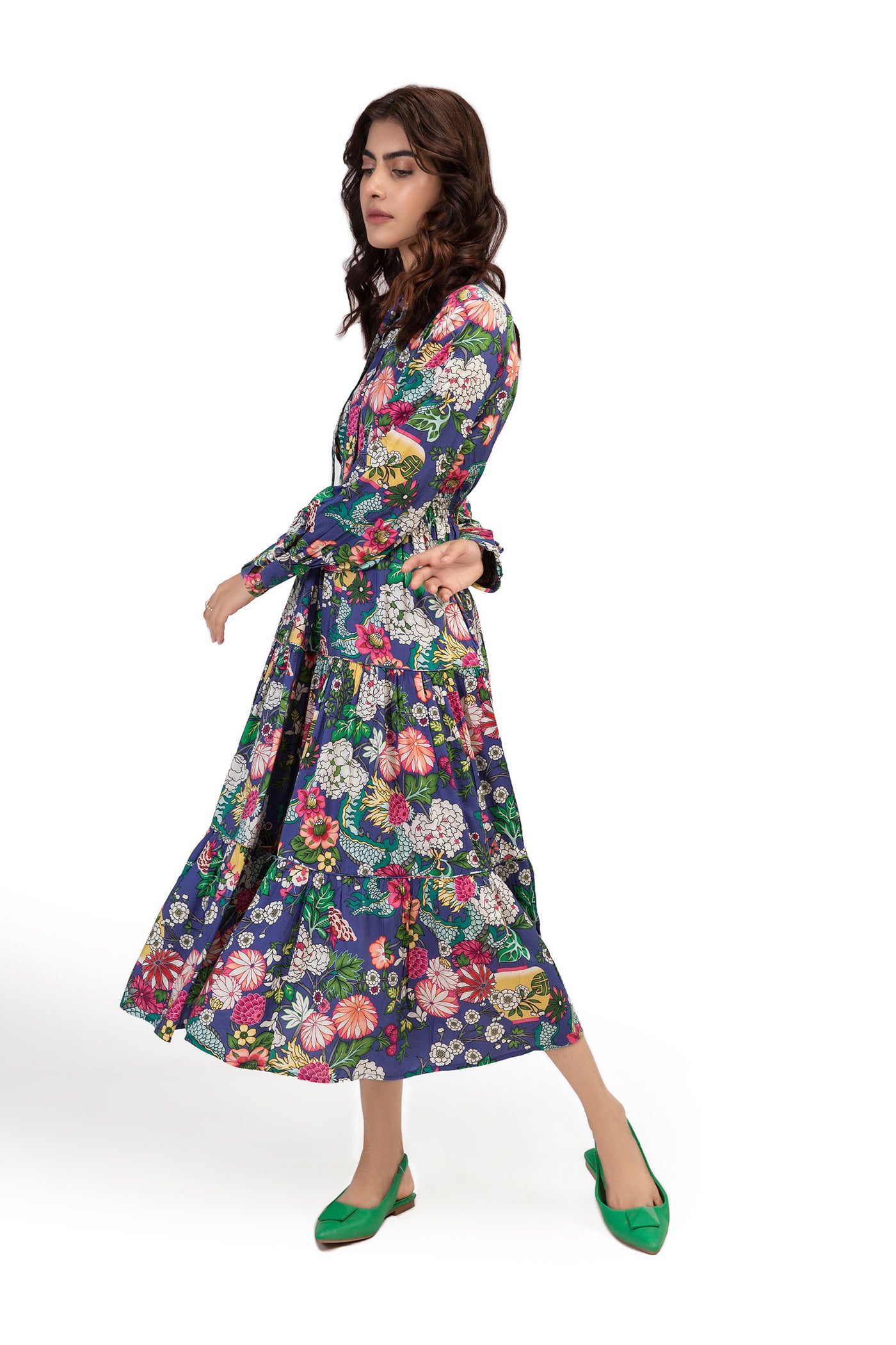 Shirt Purple MB-EF23-193