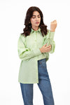Shirt Green MB-EF23-31