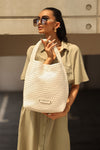 Woven Tote | MBG-S25-01