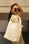 Woven Tote | MBG-S25-01