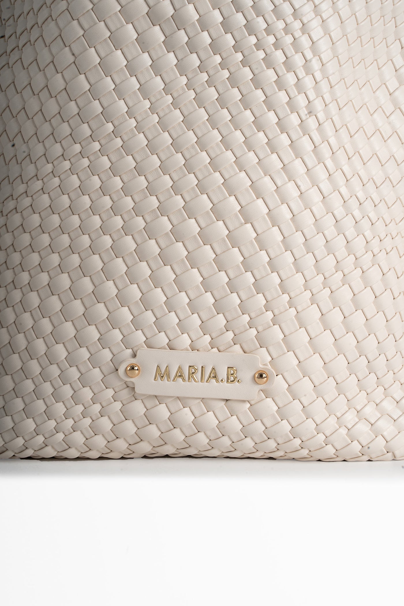 Woven Tote | MBG-S25-01