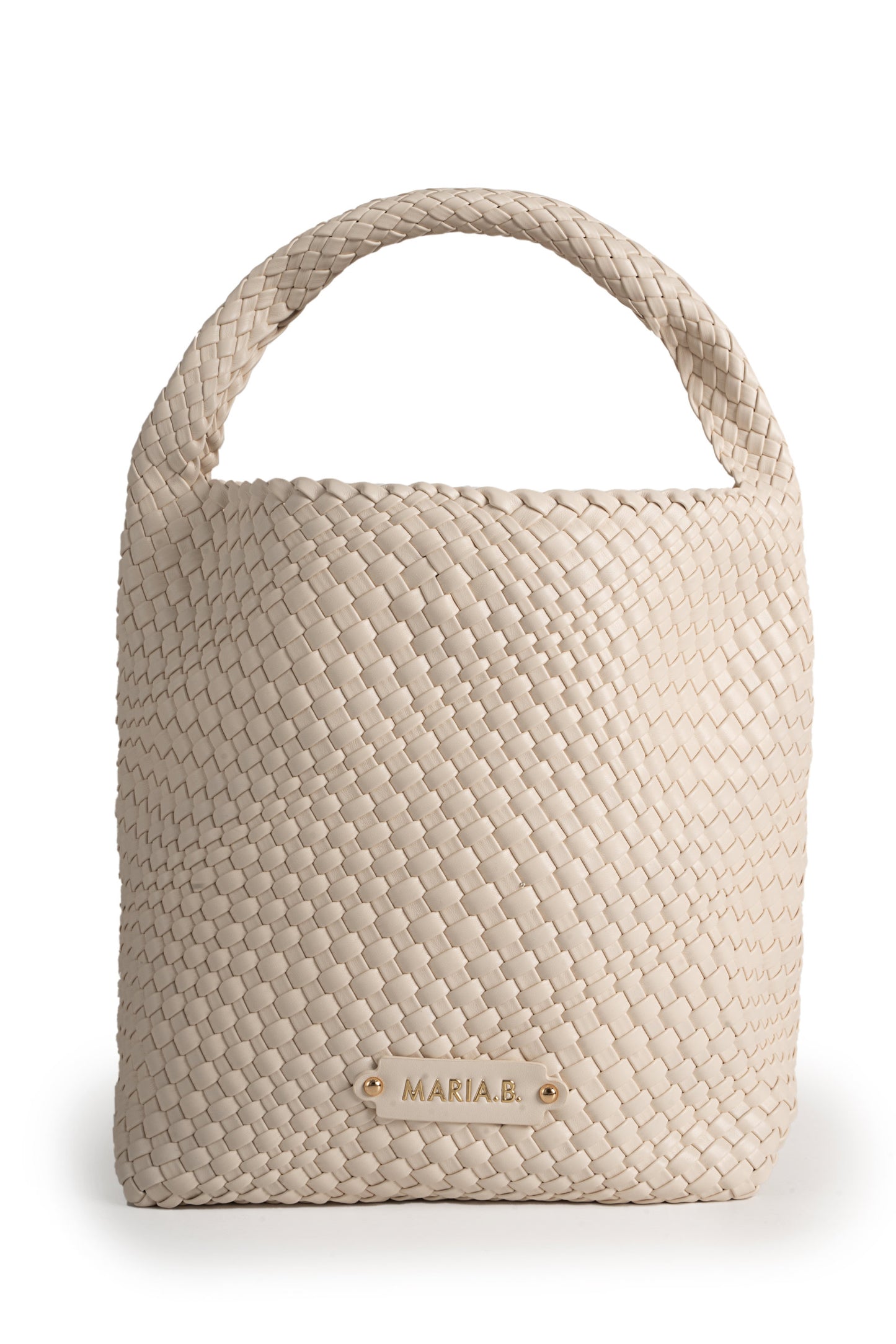 Woven Tote | MBG-S25-01
