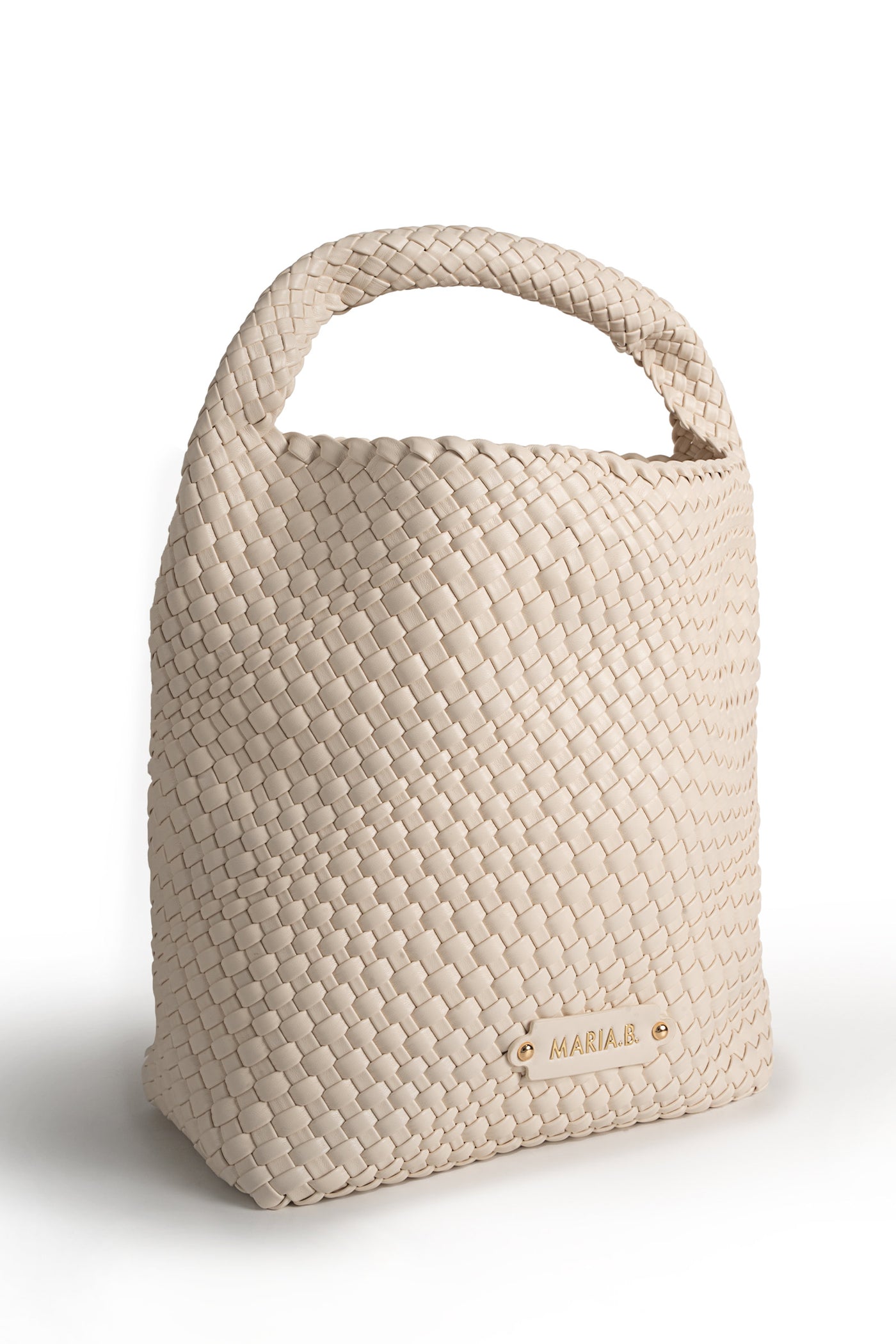 Woven Tote | MBG-S25-01