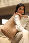Woven Tote | MBG-S25-01