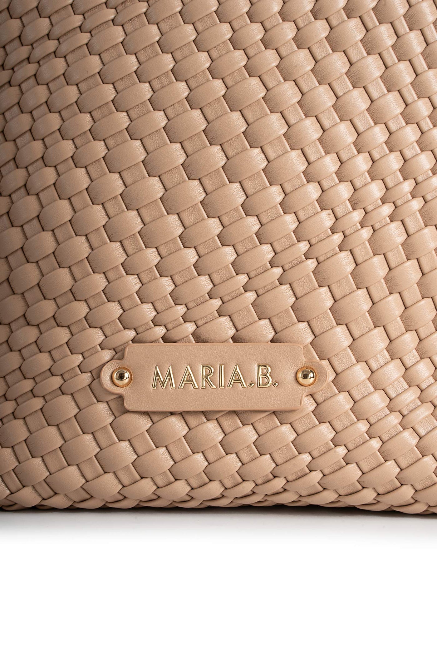 Woven Tote | MBG-S25-01