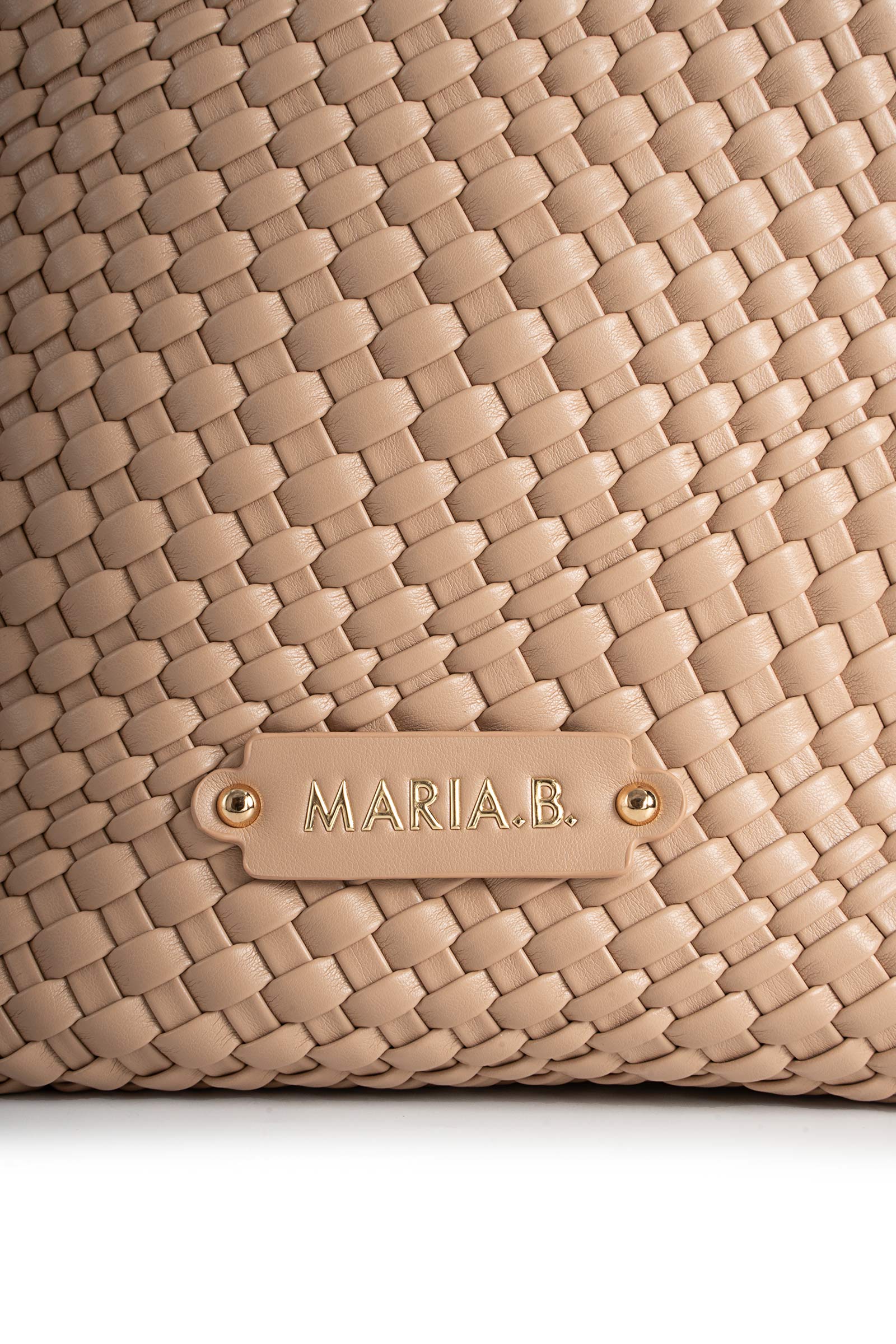 Woven Tote | MBG-S25-01