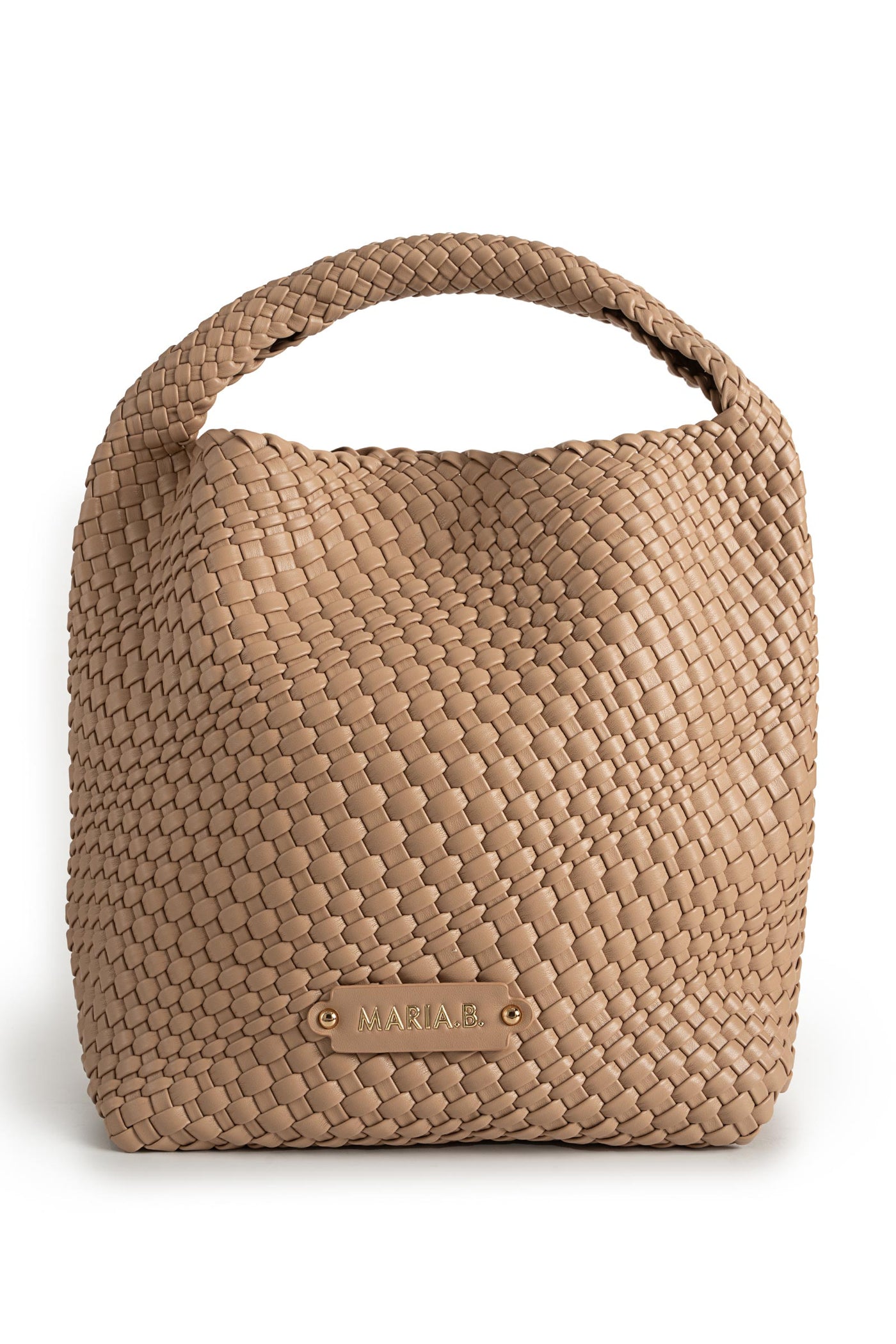 Woven Tote | MBG-S25-01