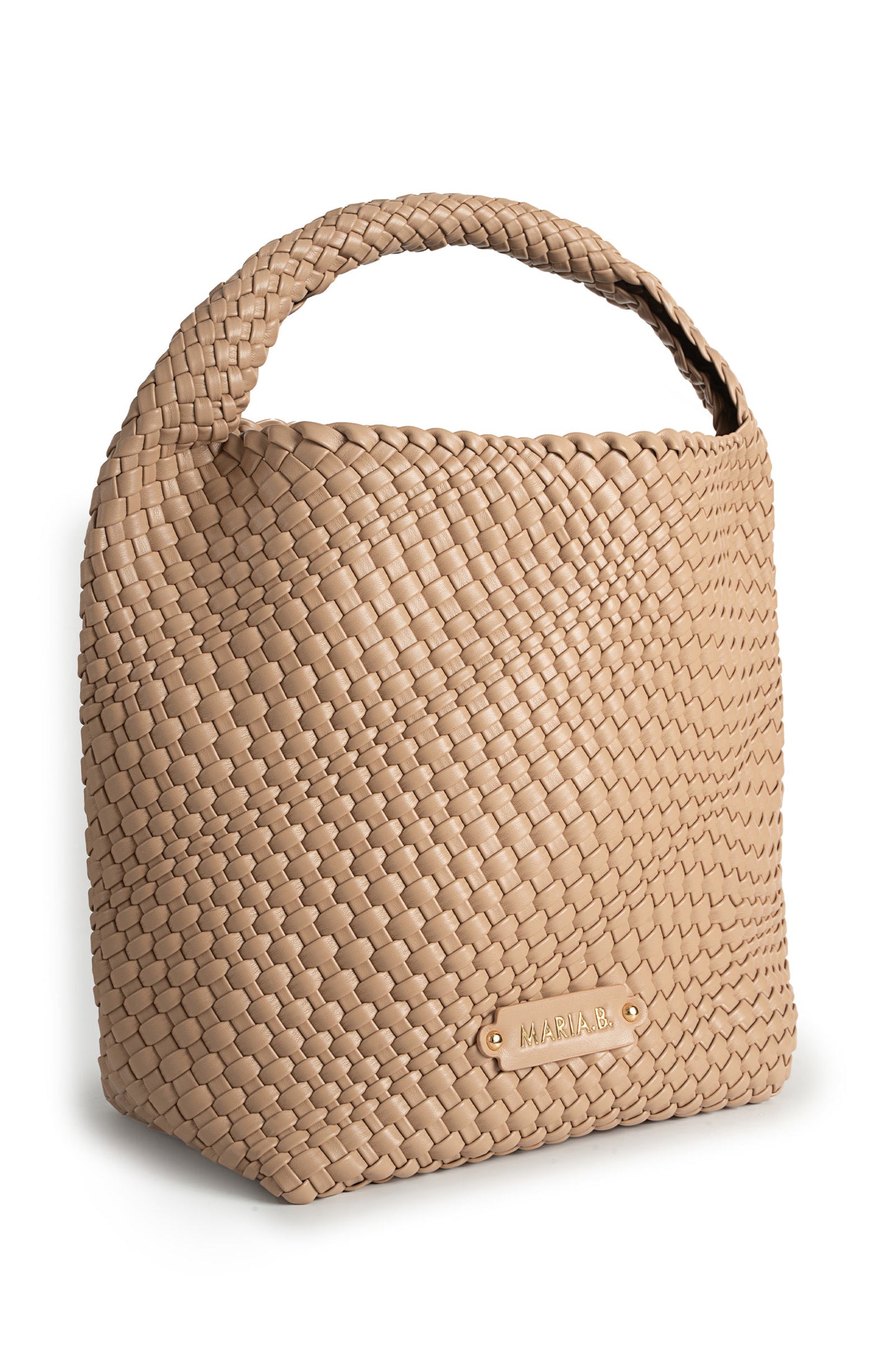 Woven Tote | MBG-S25-01