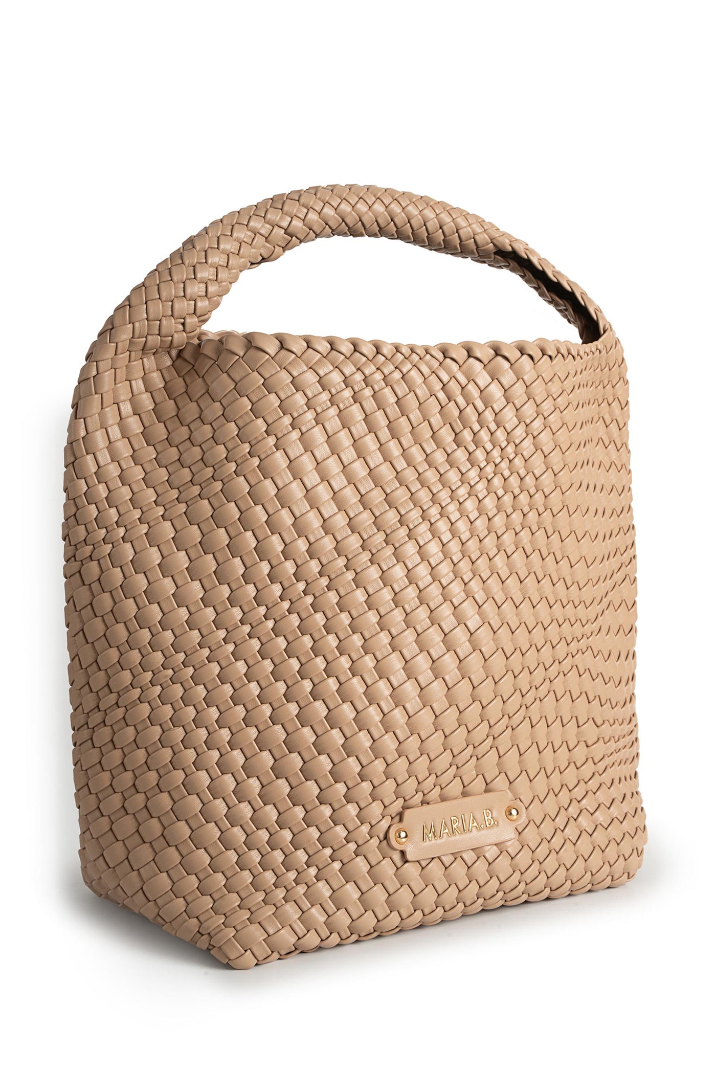 Woven Tote | MBG-S25-01