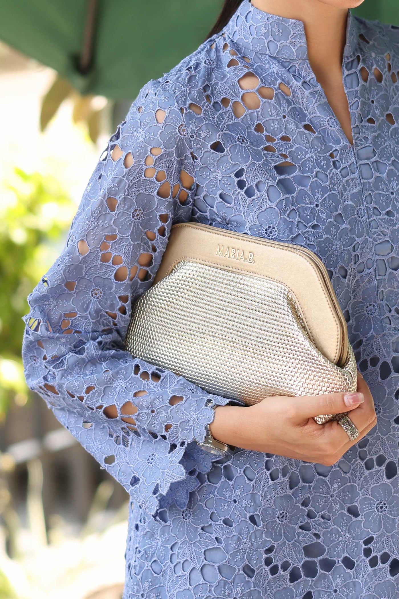 Vintage Clutch | MBG-S25-02