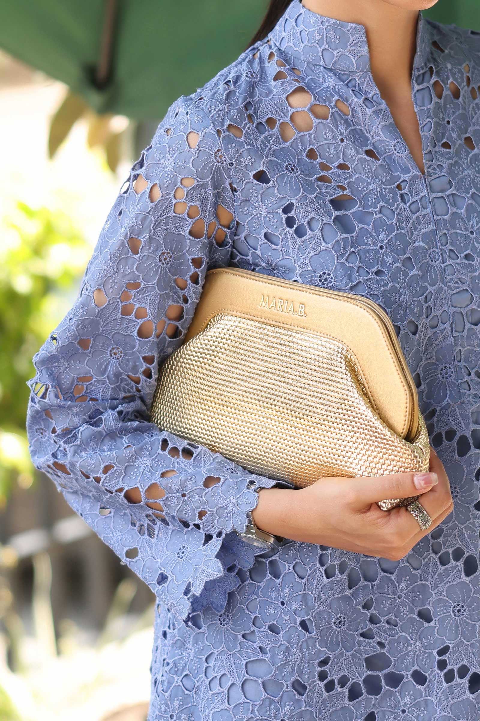 Vintage Clutch | MBG-S25-02