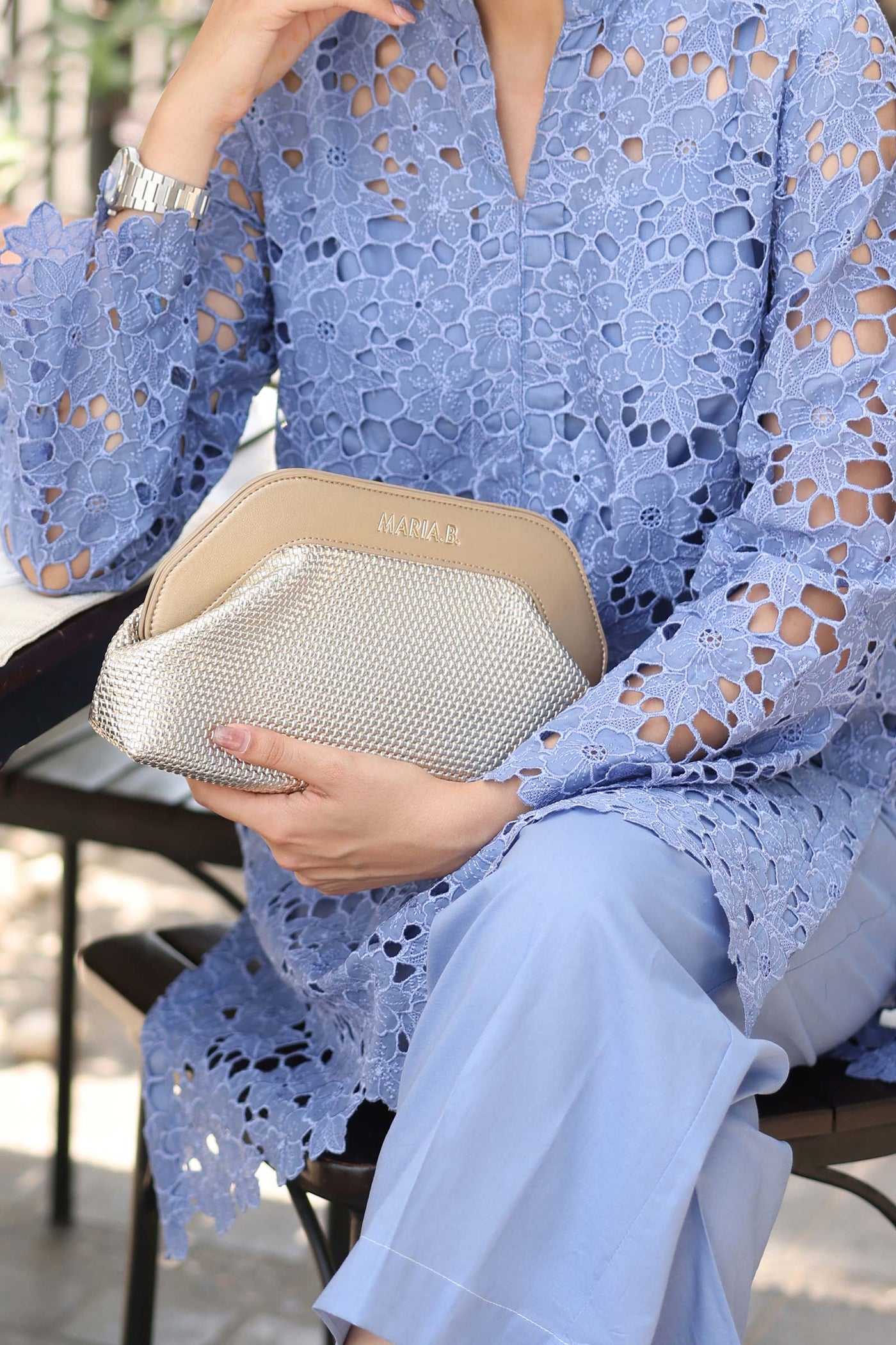 Vintage Clutch | MBG-S25-02