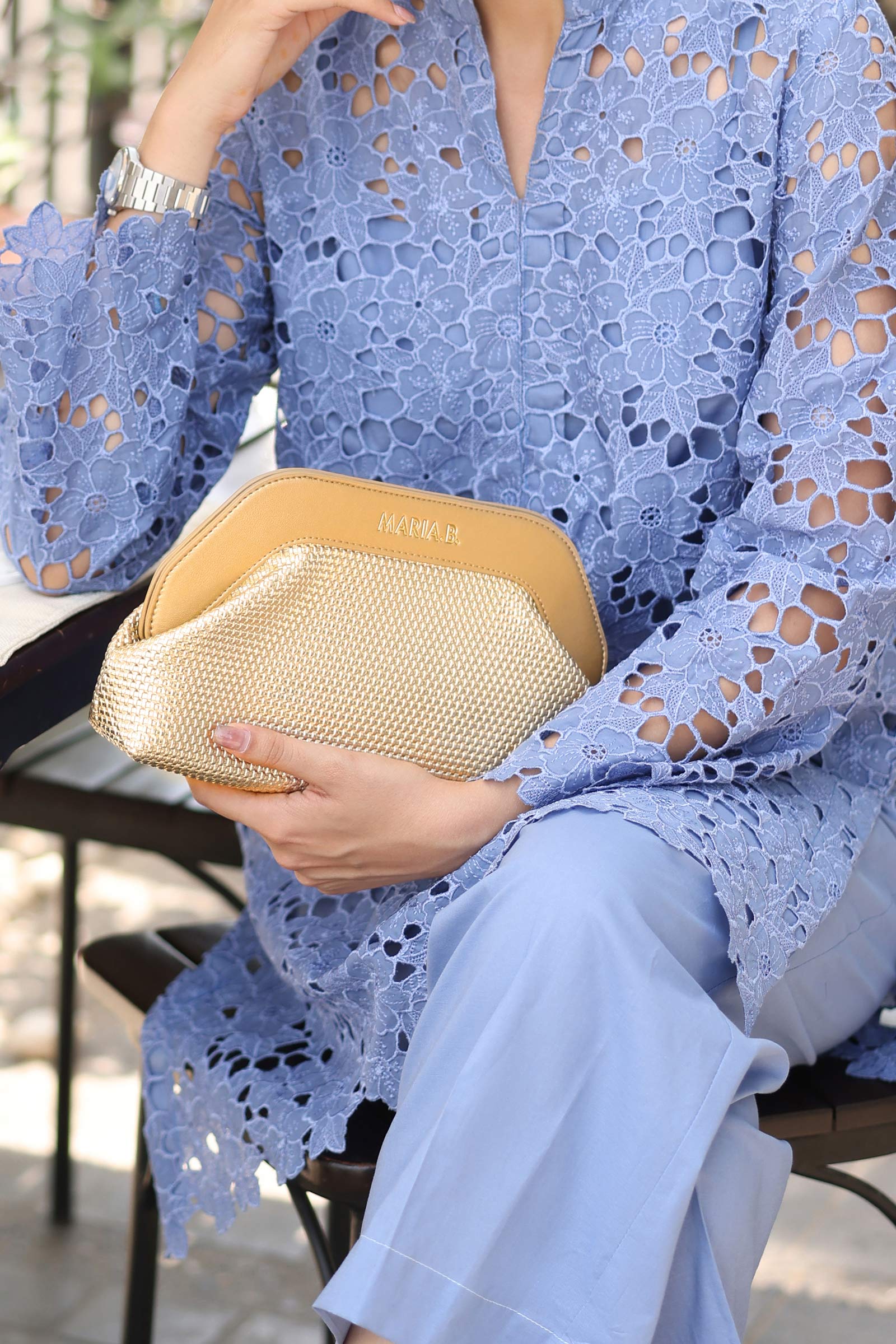 Vintage Clutch | MBG-S25-02