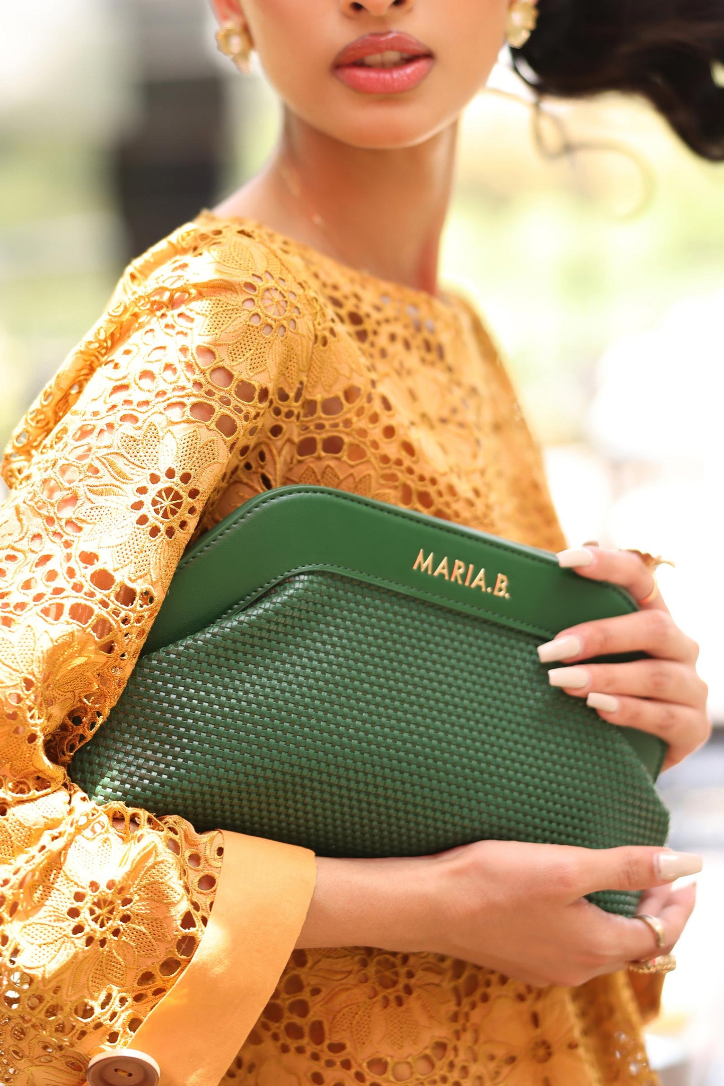 Vintage Clutch | MBG-S25-02