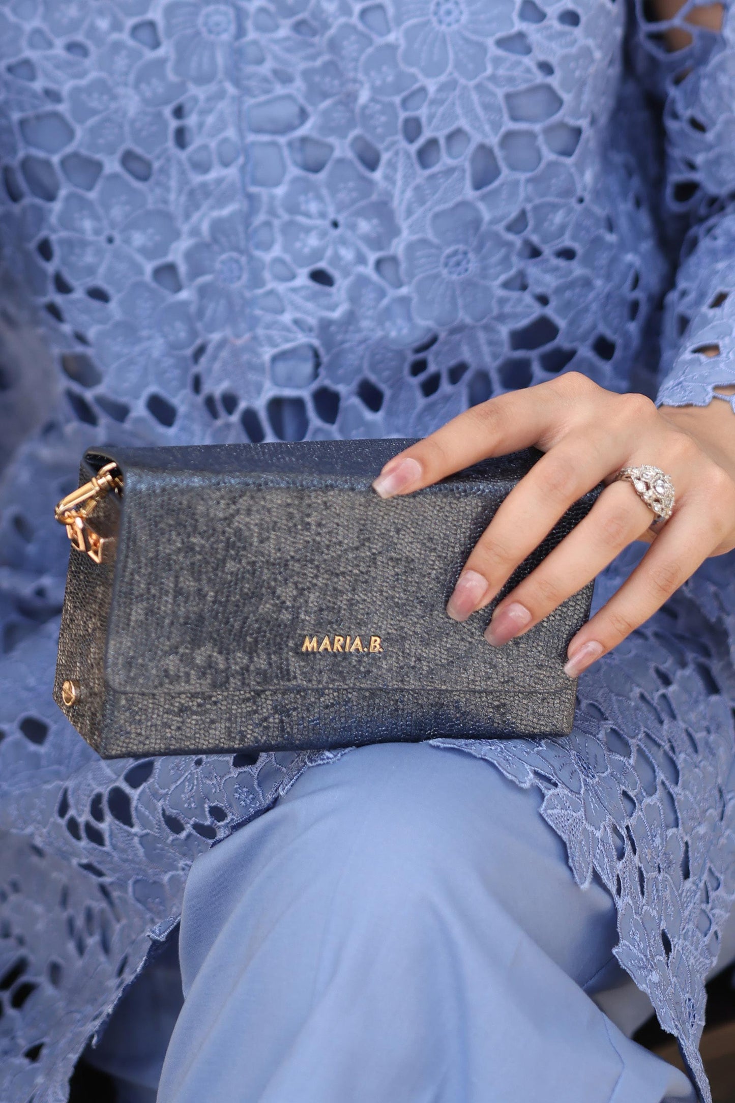 Box Clutch | MBG-S25-03