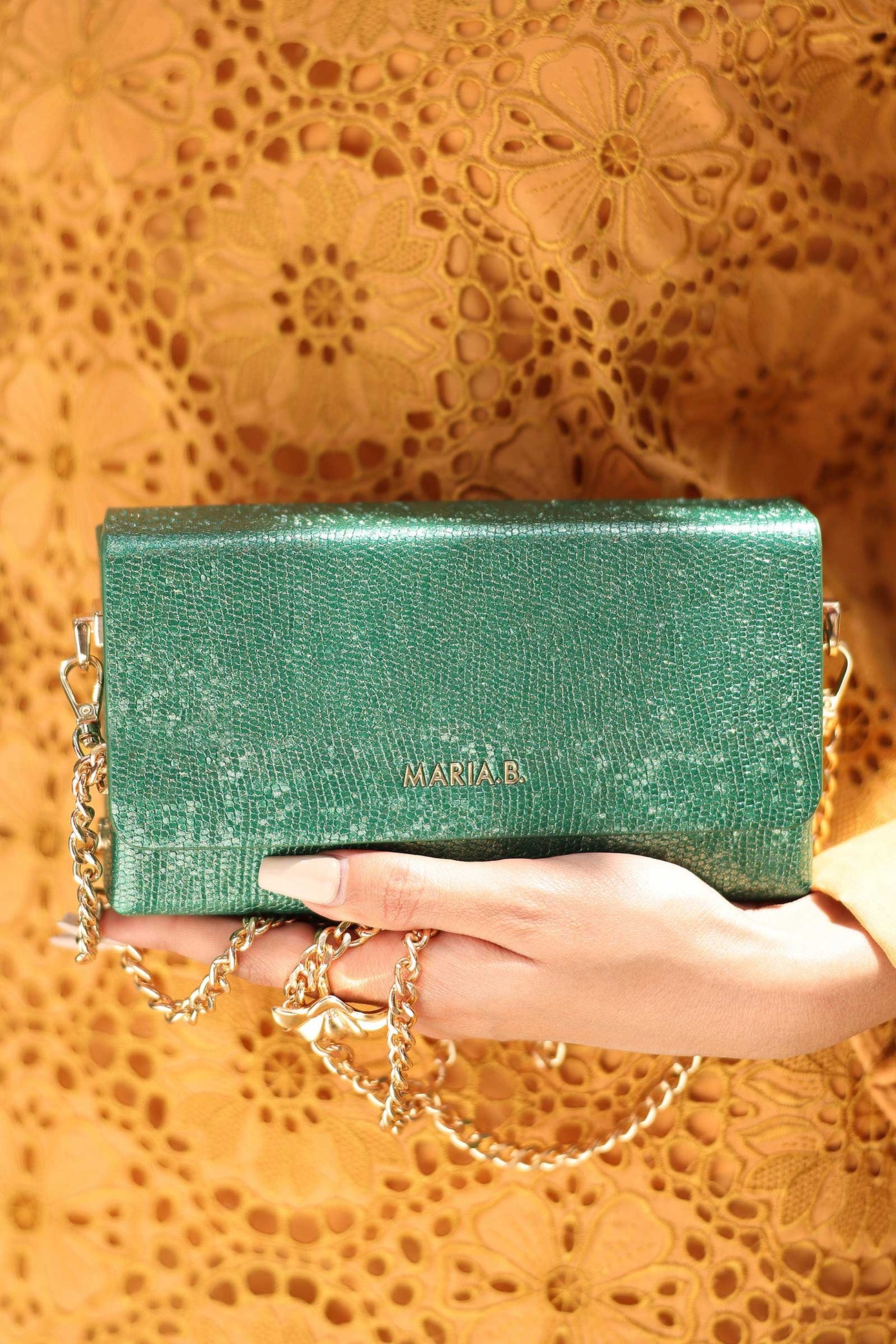 Box Clutch | MBG-S25-03