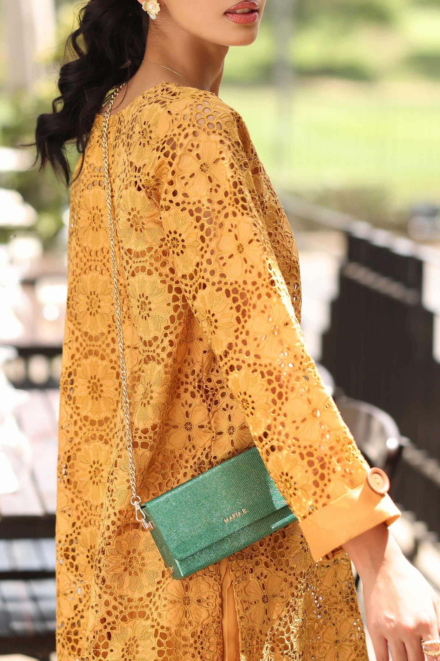 Box Clutch | MBG-S25-03