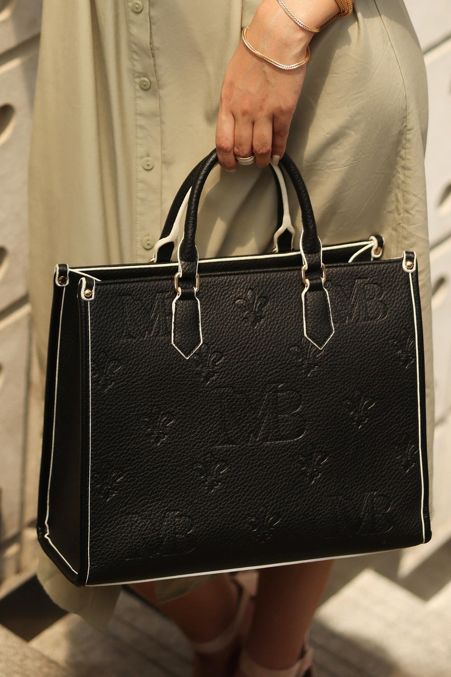 Midi Tote | MBG-S25-07