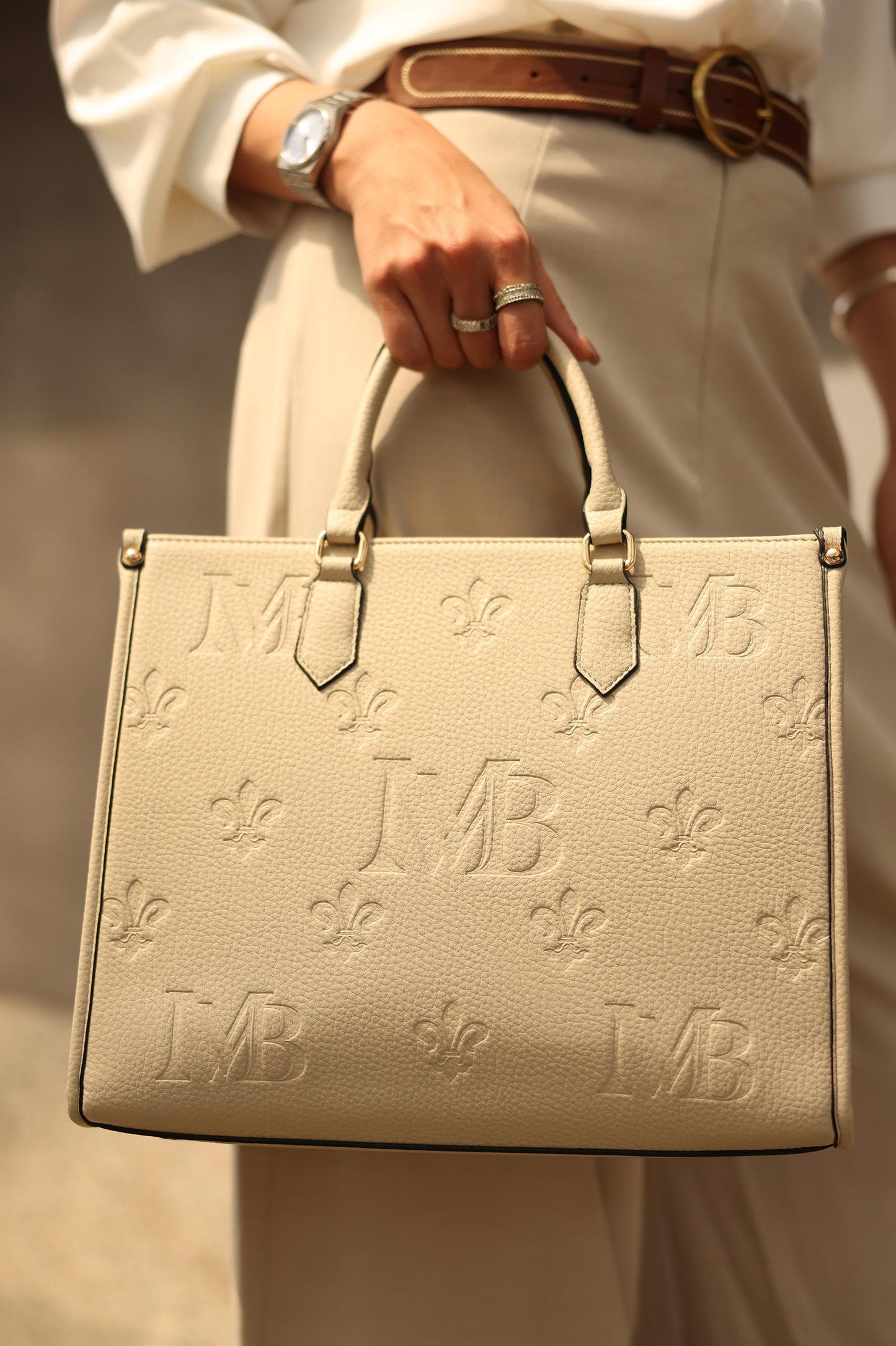 Midi Tote | MBG-S25-07