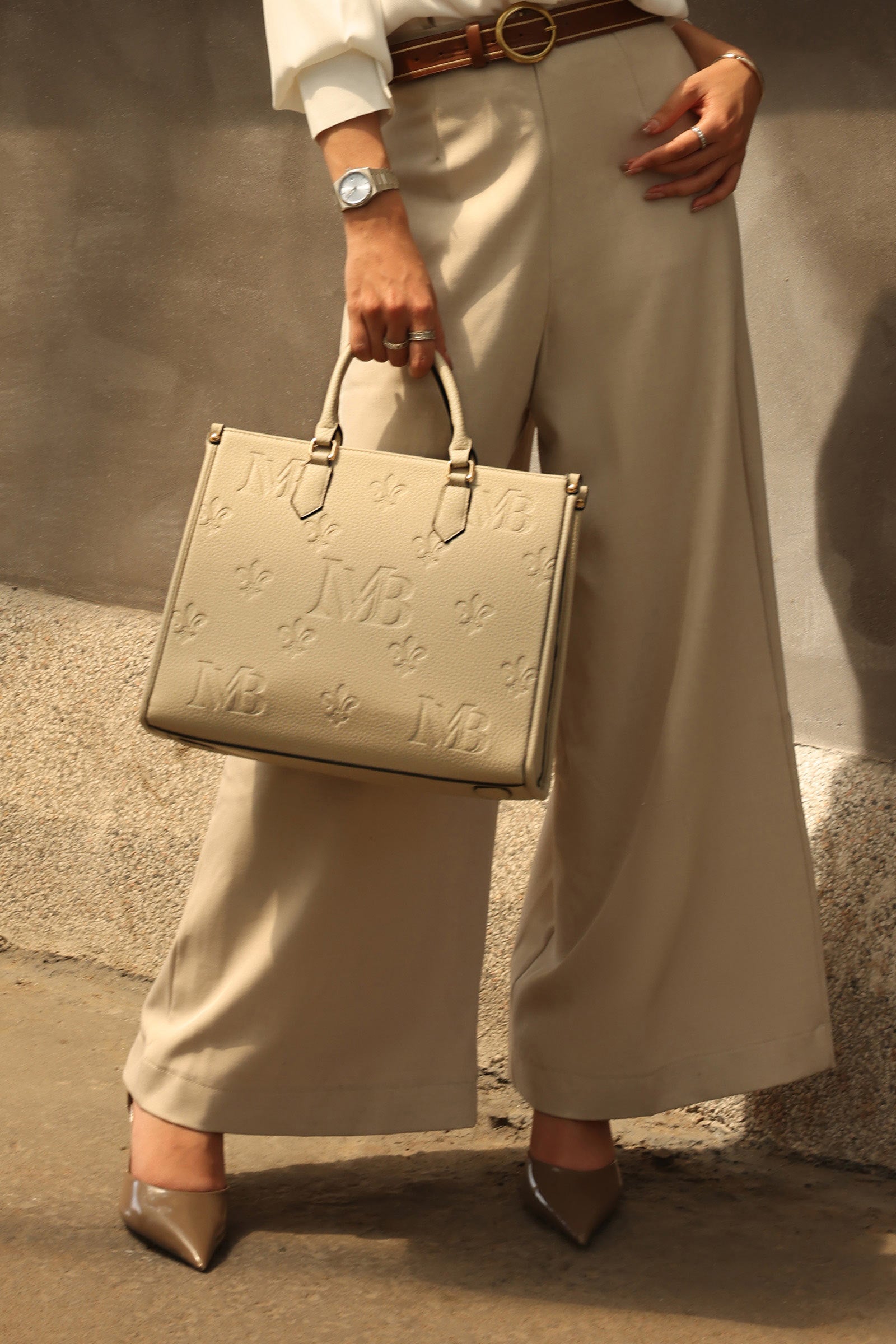 Midi Tote | MBG-S25-07