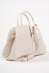 Classic Belted Bag