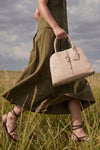 Classic Belted Bag