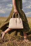 Classic Belted Bag