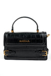 Belted Messenger Bag
