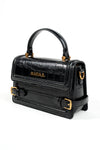 Belted Messenger Bag