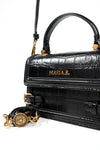 Belted Messenger Bag