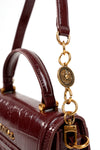 Belted Messenger Bag