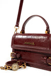 Belted Messenger Bag