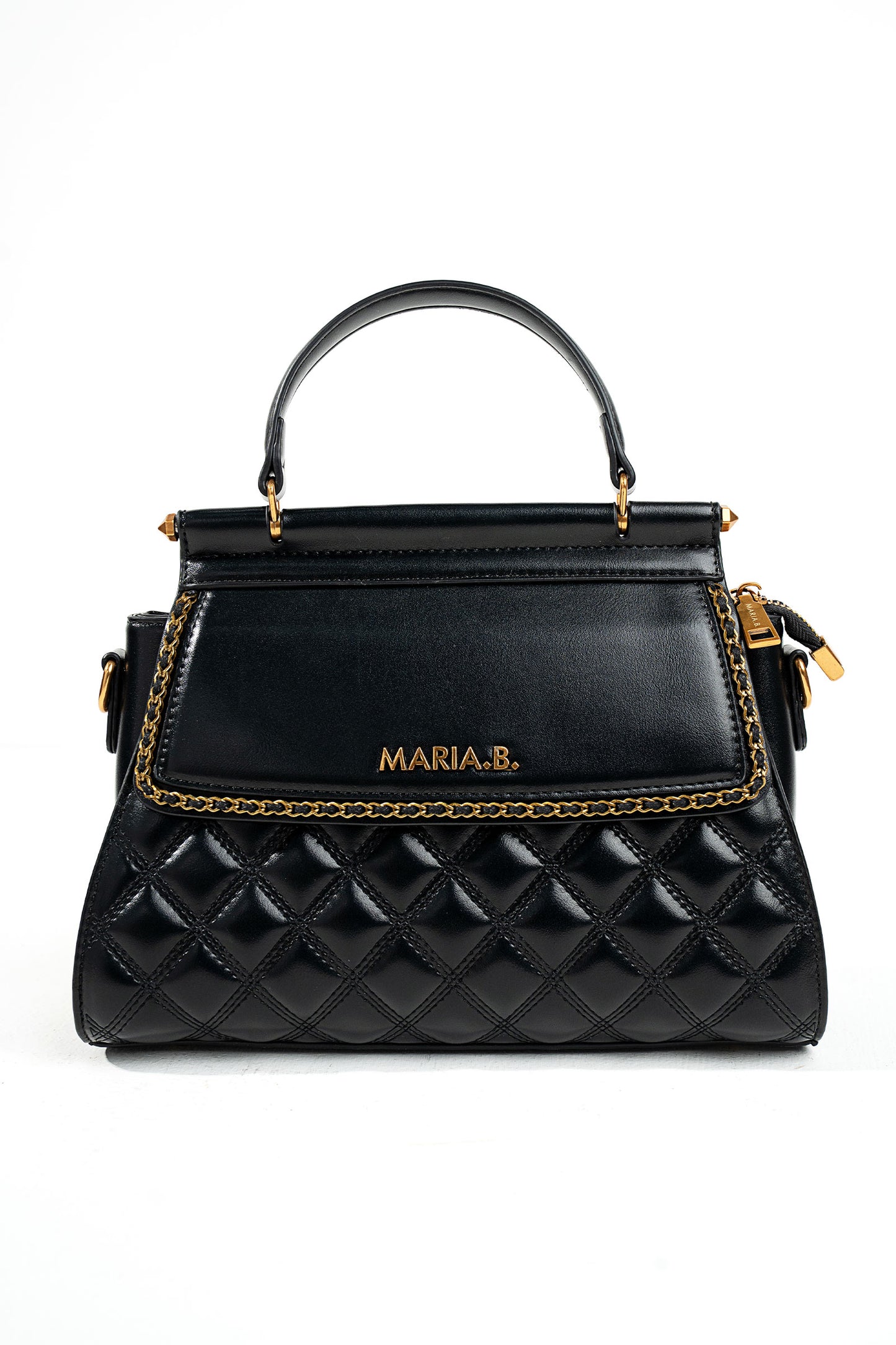 Classic Quilted Handbag
