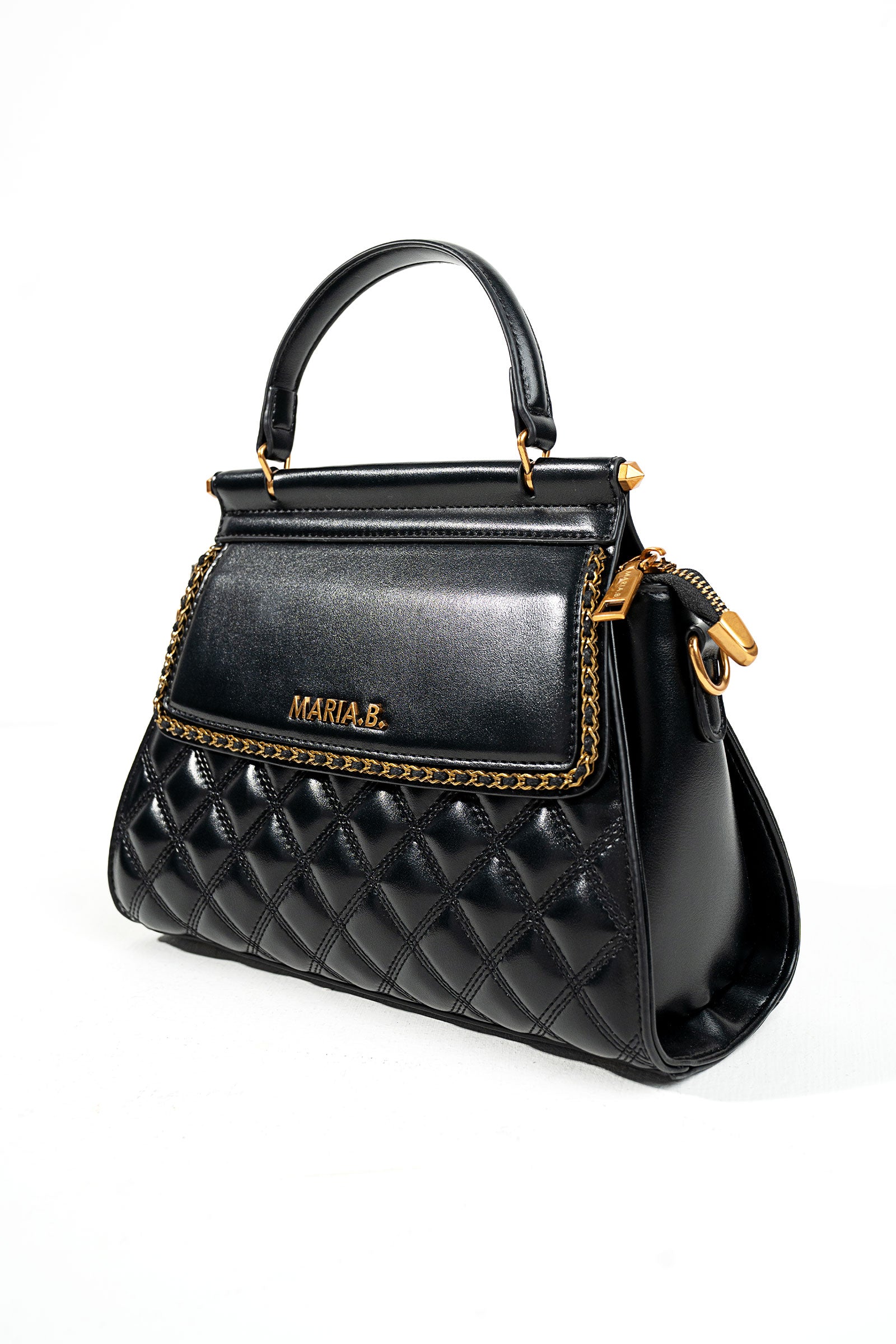 Classic Quilted Handbag