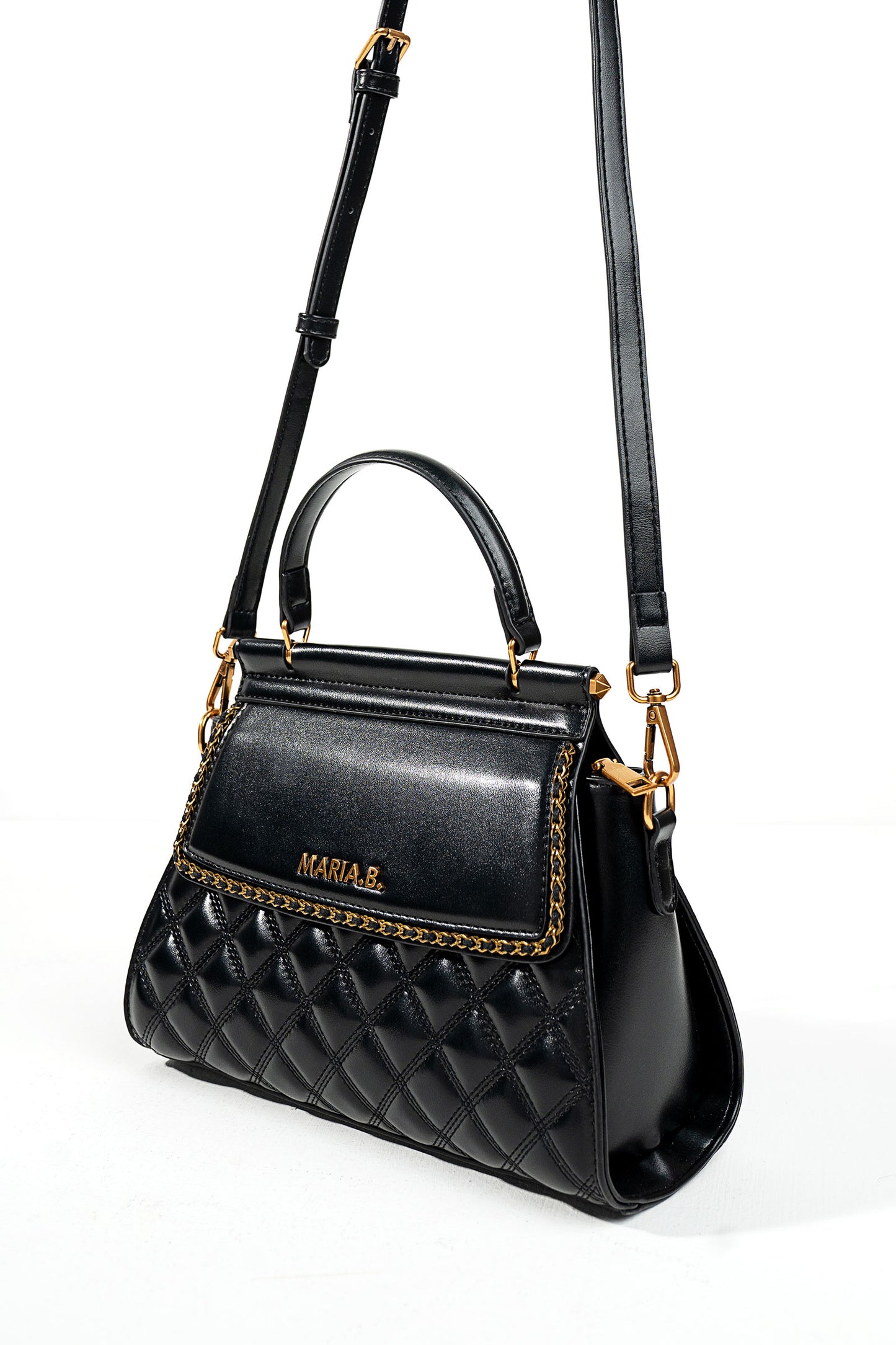 Classic Quilted Handbag
