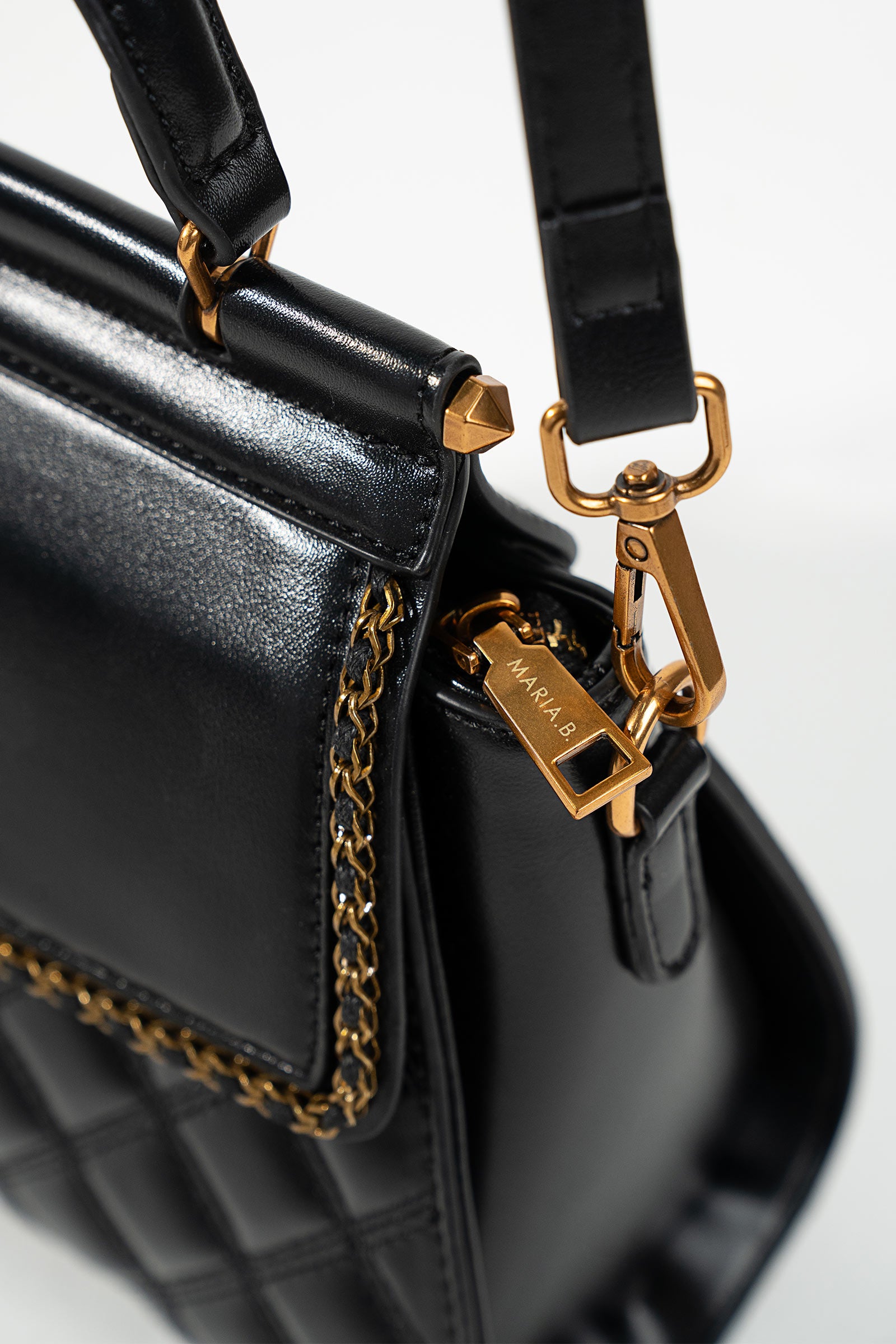 Classic Quilted Handbag