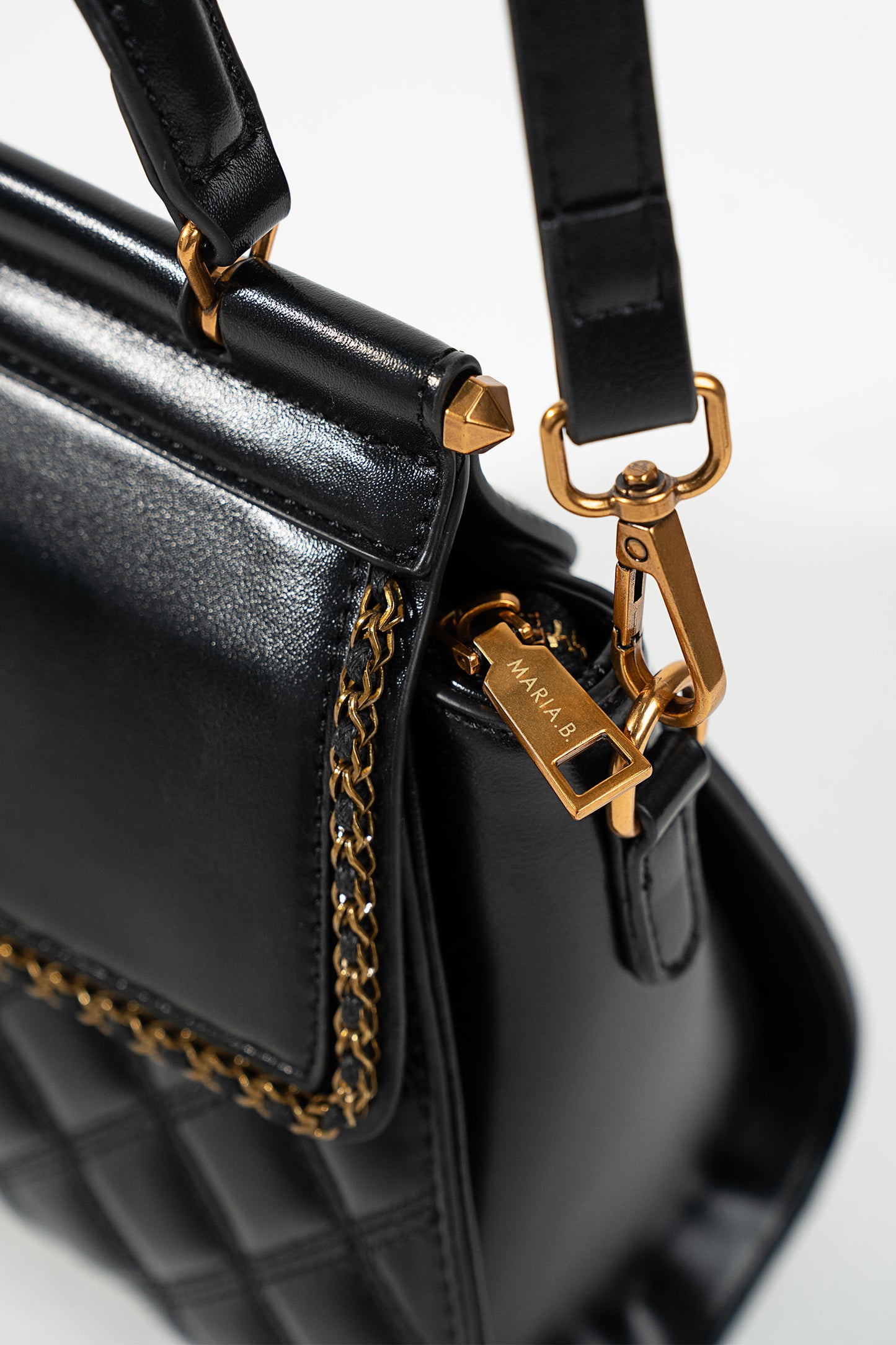 Classic Quilted Handbag