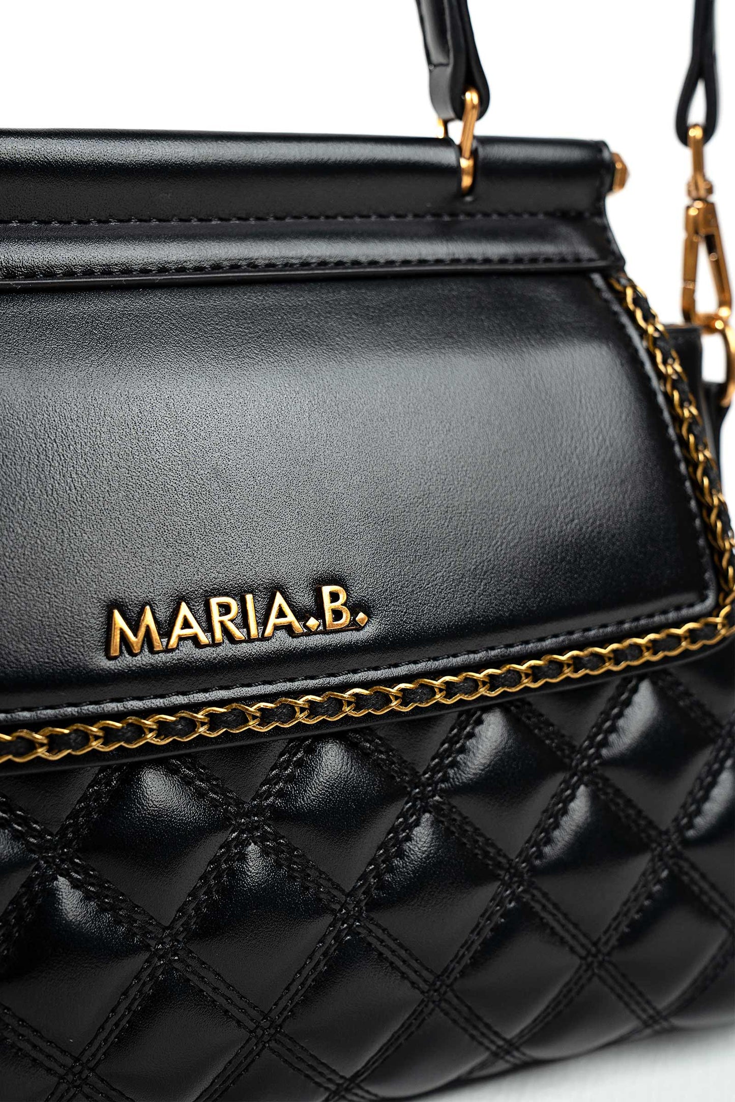 Classic Quilted Handbag