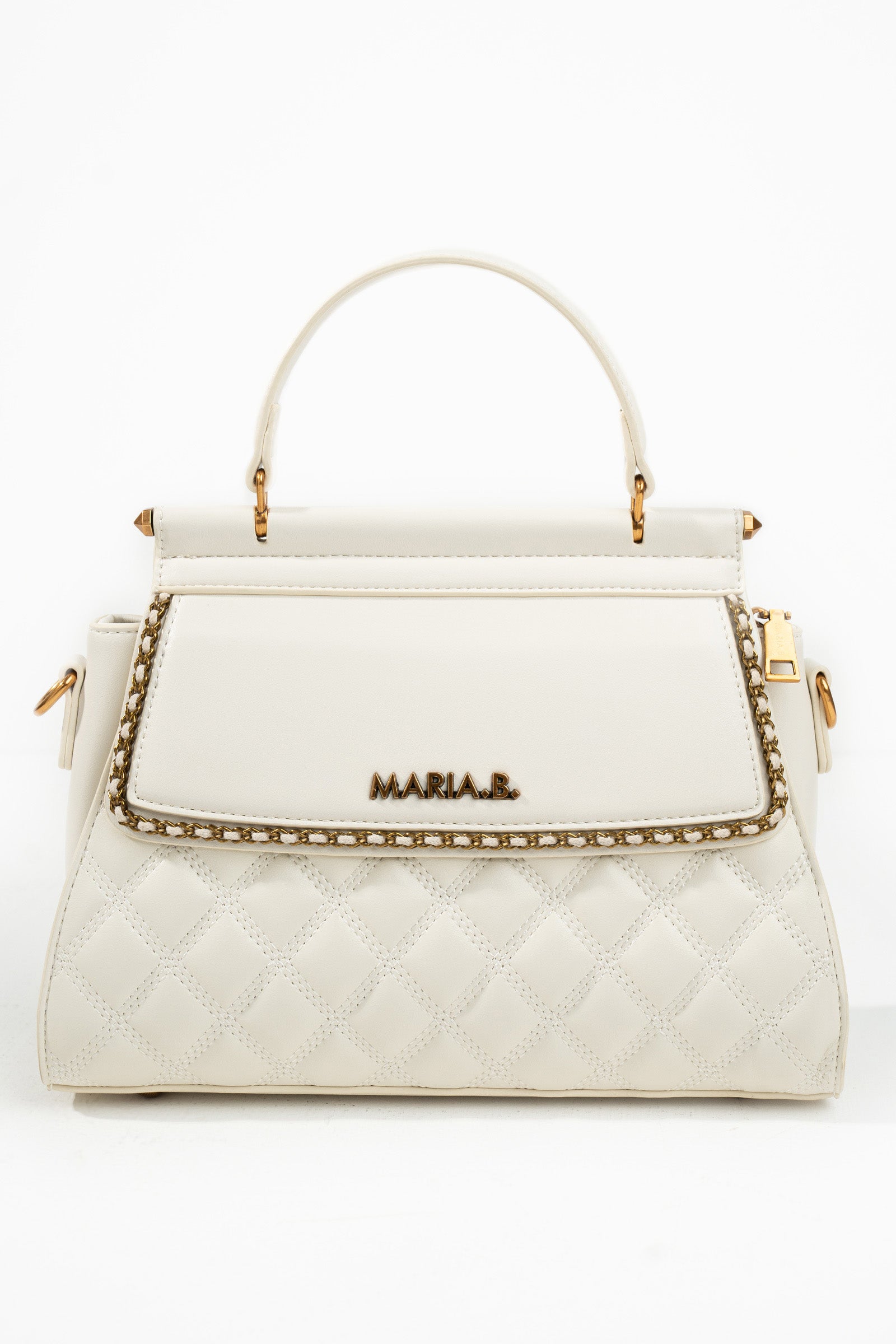 Classic Quilted Handbag